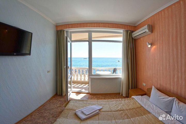 Отдых на Черном море, отдых в Крыму