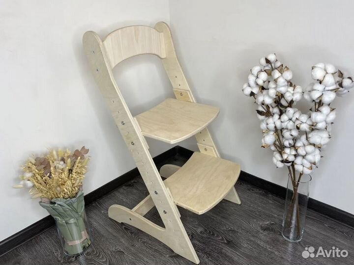 Растущий стул