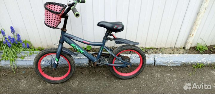 Детский велосипед бу
