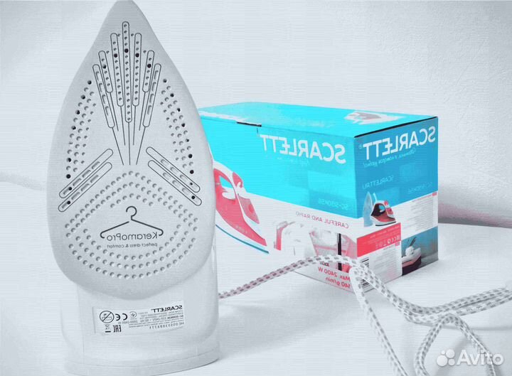 Электрический утюг