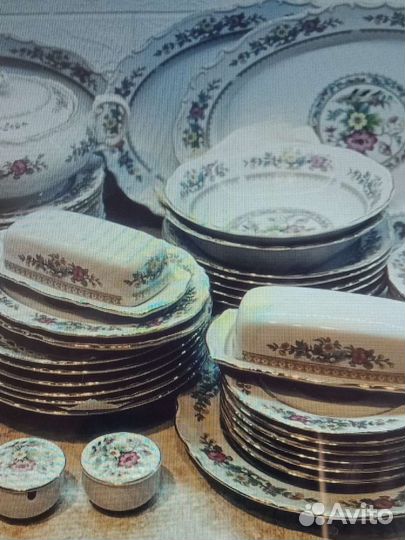 Сервиз столовый