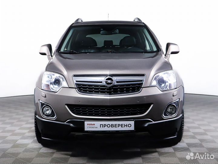 Opel Antara 2.2 AT, 2014, 135 881 км