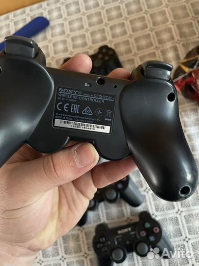Dualshock 3 оригинал