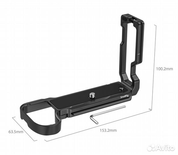 Угловая площадка SmallRig 3942 L-Bracket для Nikon Z8