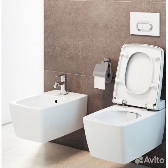 Кнопка смыва VitrA Loop O 740-0580