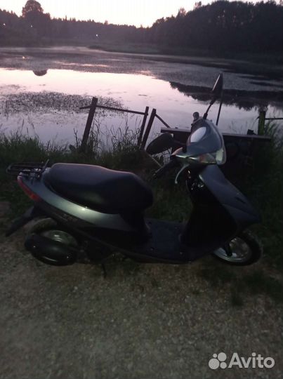 Suzuki address v50