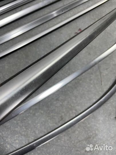 Накладка молдинг двери Bmw X5 E70 4.8 N62B48