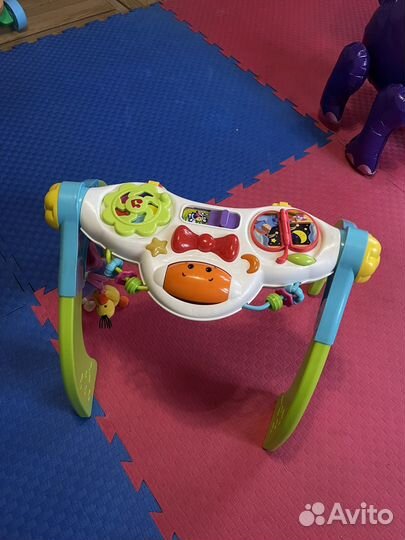 BabyGo развивающая игрушка «Детский турничок»