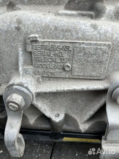 АКПП 6HP19 6HP21 BMW X5 E70
