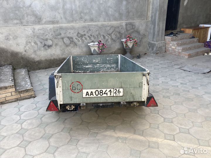 Прицеп легковой