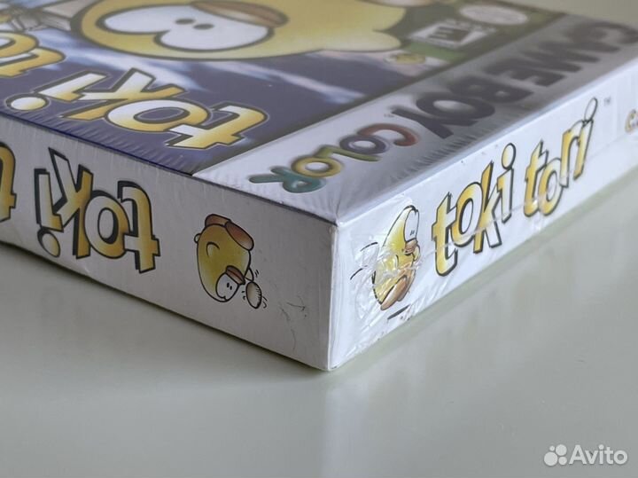 Toki Tori Game Boy Color