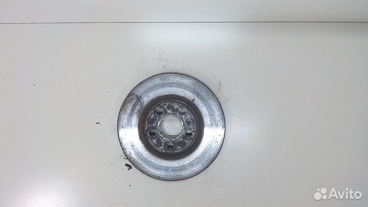 Диск тормозной Peugeot Expert, 2007