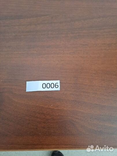 Тумба открытая миланский орех темный 60х52