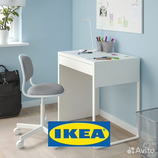 Детский стул икеа орфьелль - orfjall IKEA