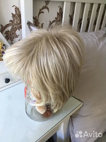 Парик новый