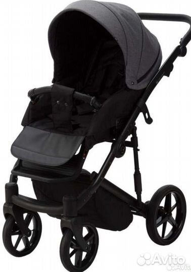 Детская коляска 2 в 1 Аdamex Mobi