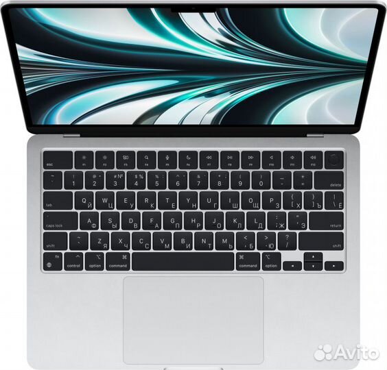 MacBook Air 13 M2 8/256Gb Silver /Магазин/Новый