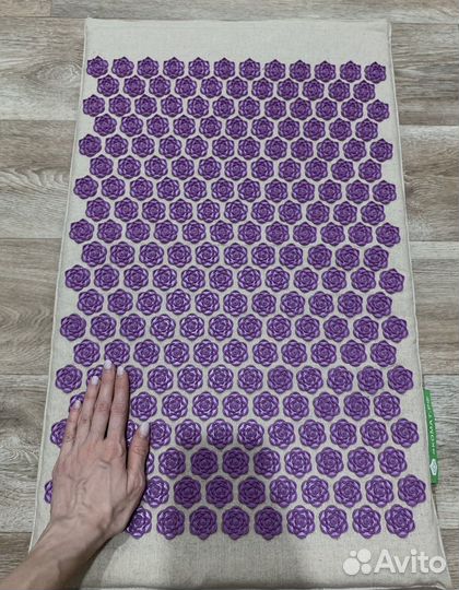 Коврик массажный