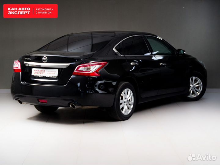 Nissan Teana 2.5 CVT, 2014, 140 000 км