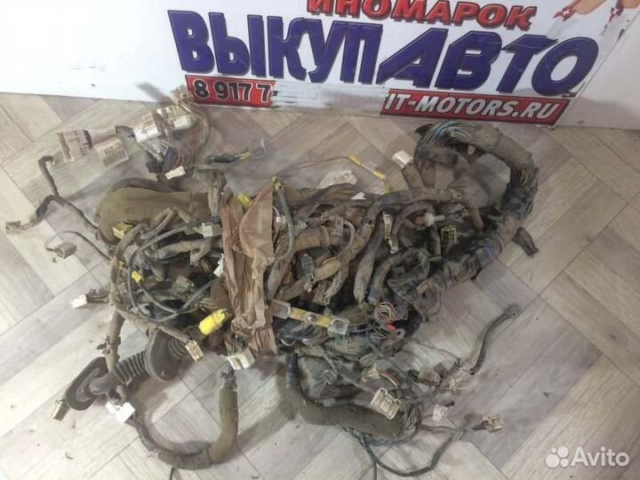 Проводка коса жгут проводов Nissan Pathfinder R51