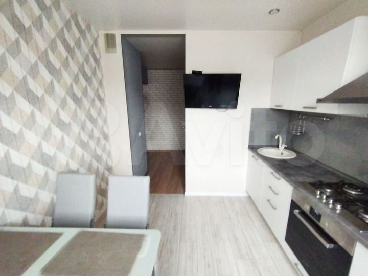 1-к. квартира, 34 м², 6/9 эт.