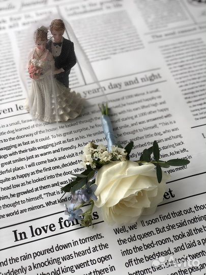 Букет невесты