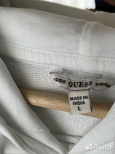 Худи guess женское (толстовка)