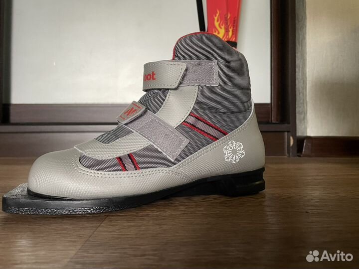 Лыжи беговые детские 140 nordway