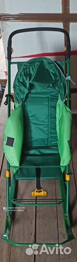 Детские санки