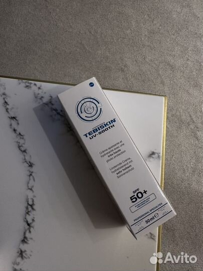 SPF Tebiskin UV-Sooth 50+ новый