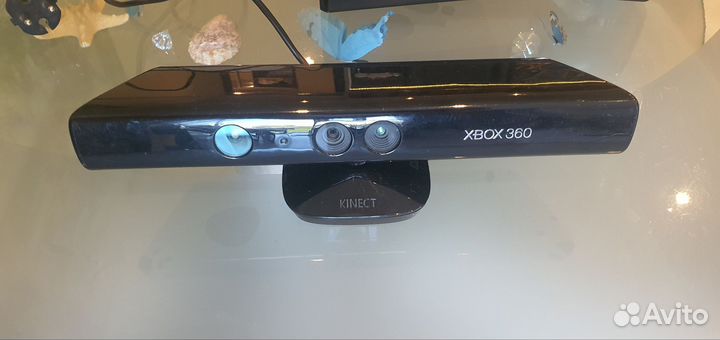 Xbox 360 xkey + Kinect