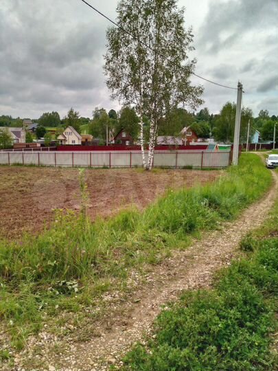 Участок 12 сот. (СНТ, ДНП)