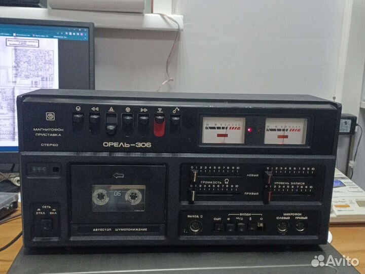 Кассетная дека