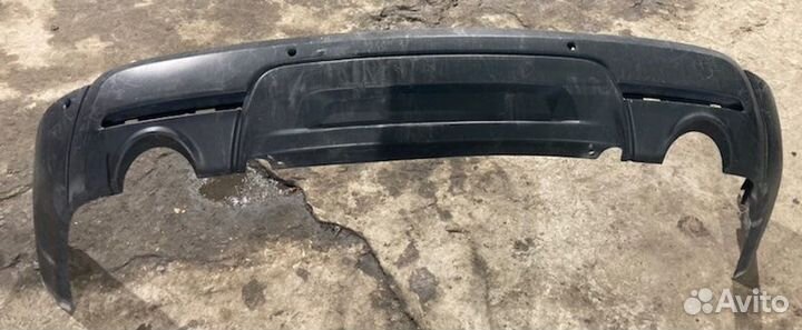 Спойлер бампера задний Ford America Explorer