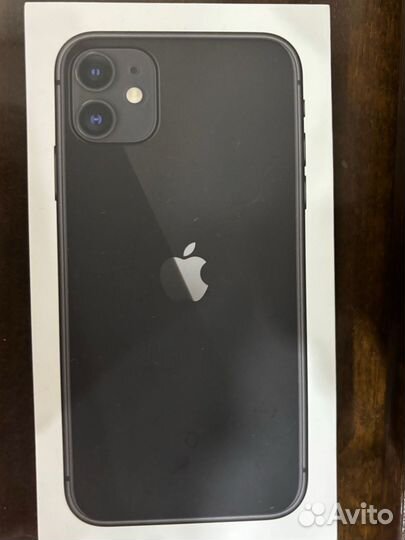 iPhone 11, 128 ГБ