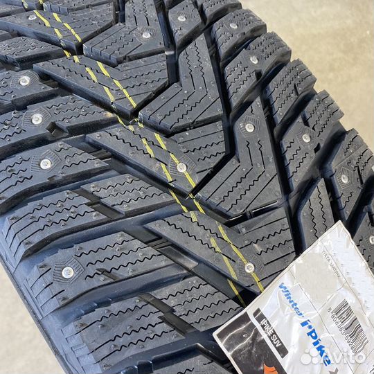 Hankook Winter i'Pike X W429A 235/55 R18 T