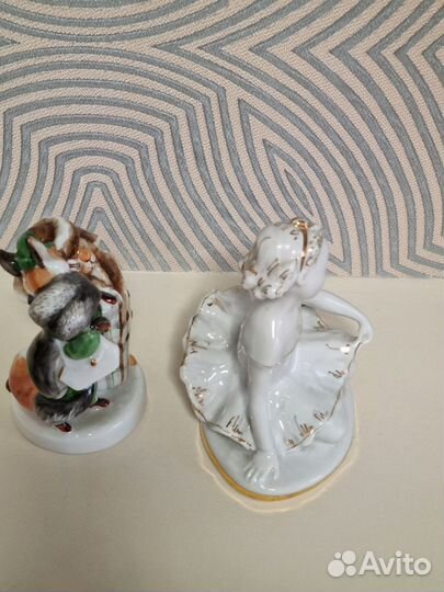 Статуэтки 