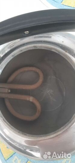 Чайник электрический СССР эчт