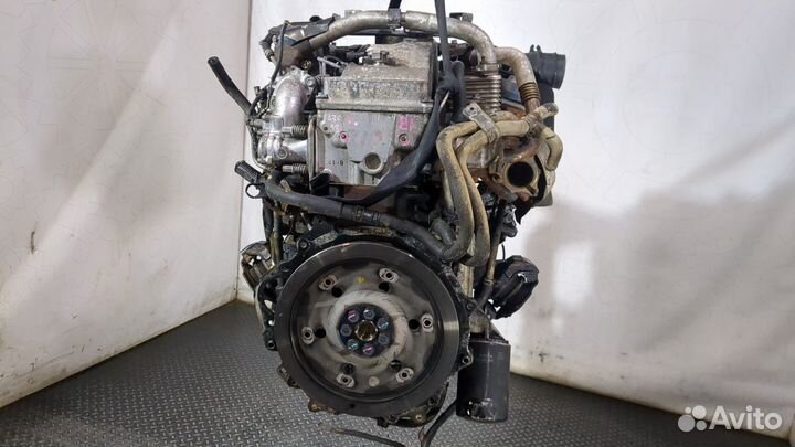 Двигатель Mitsubishi Pajero 4M41 3.2 Дизель, 2007