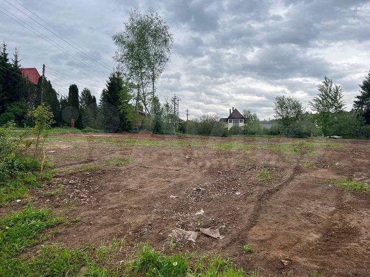 Участок 7,5 сот. (ИЖС)