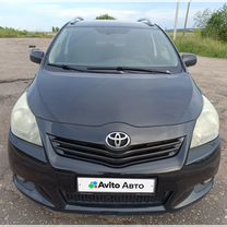 Toyota Verso 1.8 CVT, 2009, 234 000 км, с пробегом, цена 1 120 000 руб.