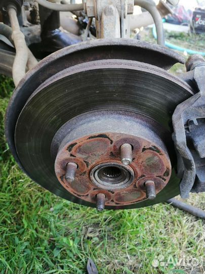 Тормозные диски geely мк