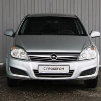 Opel Astra 1.4 MT, 2010, 196 259 км, с пробегом, цена 489 000 руб.