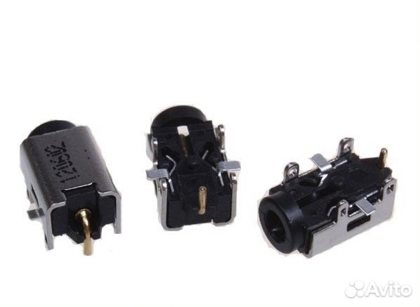 Разъем питания для ноутбуков Asus