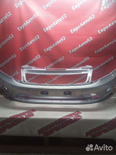 Передний бампер LADA Granta