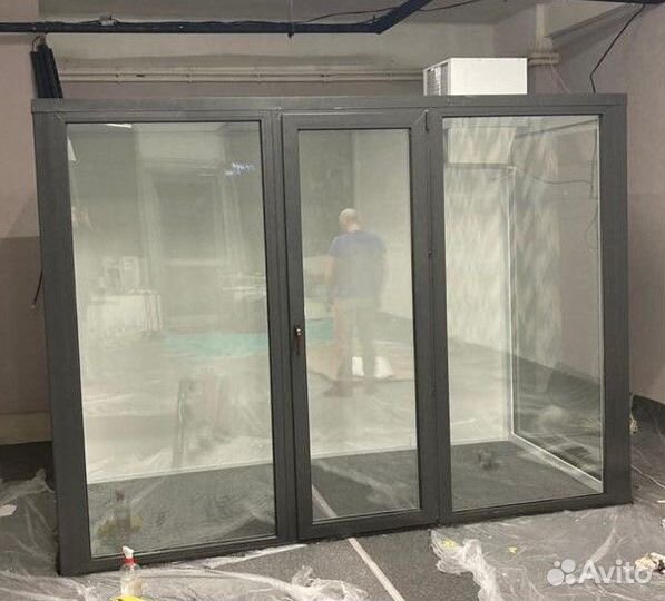 Цветочная камера - холодильная камера для цветов