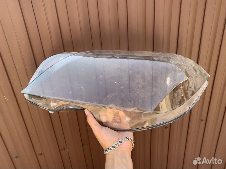 Стекло фары MB CLS W218