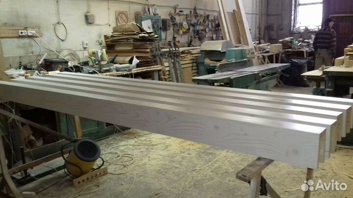 Декоративные балки