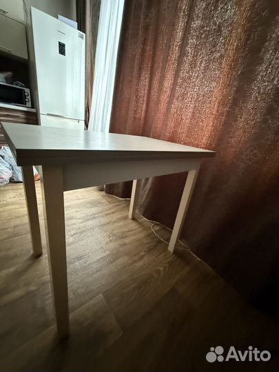 Стол обеденный раздвижной