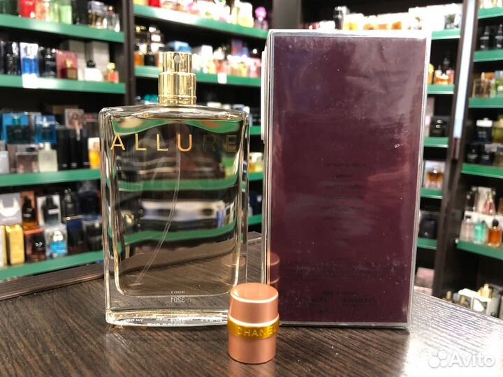 Духи Chanel Allure Sensuelle Шанель Аллюр сенсуэль